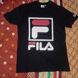 Kaos Fila preloved