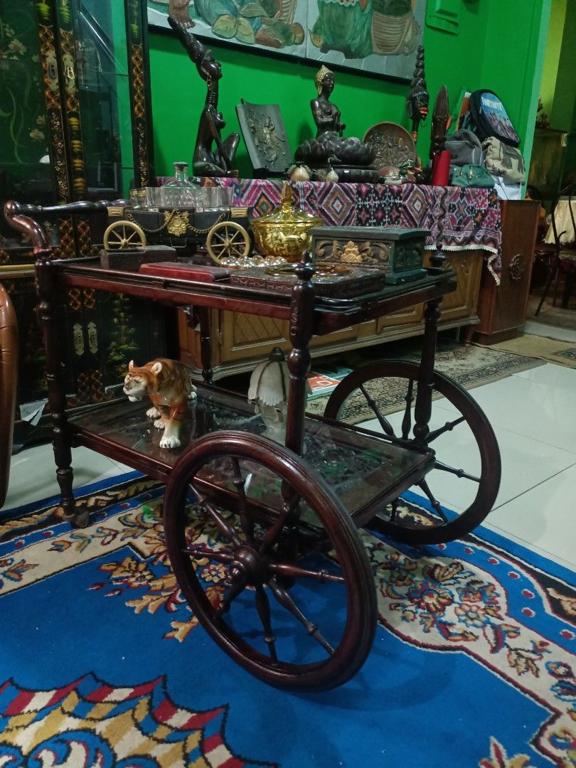 Karachi Wheelbarrow Cart, Hobbies & Toys, Memorabilia & Collectibles