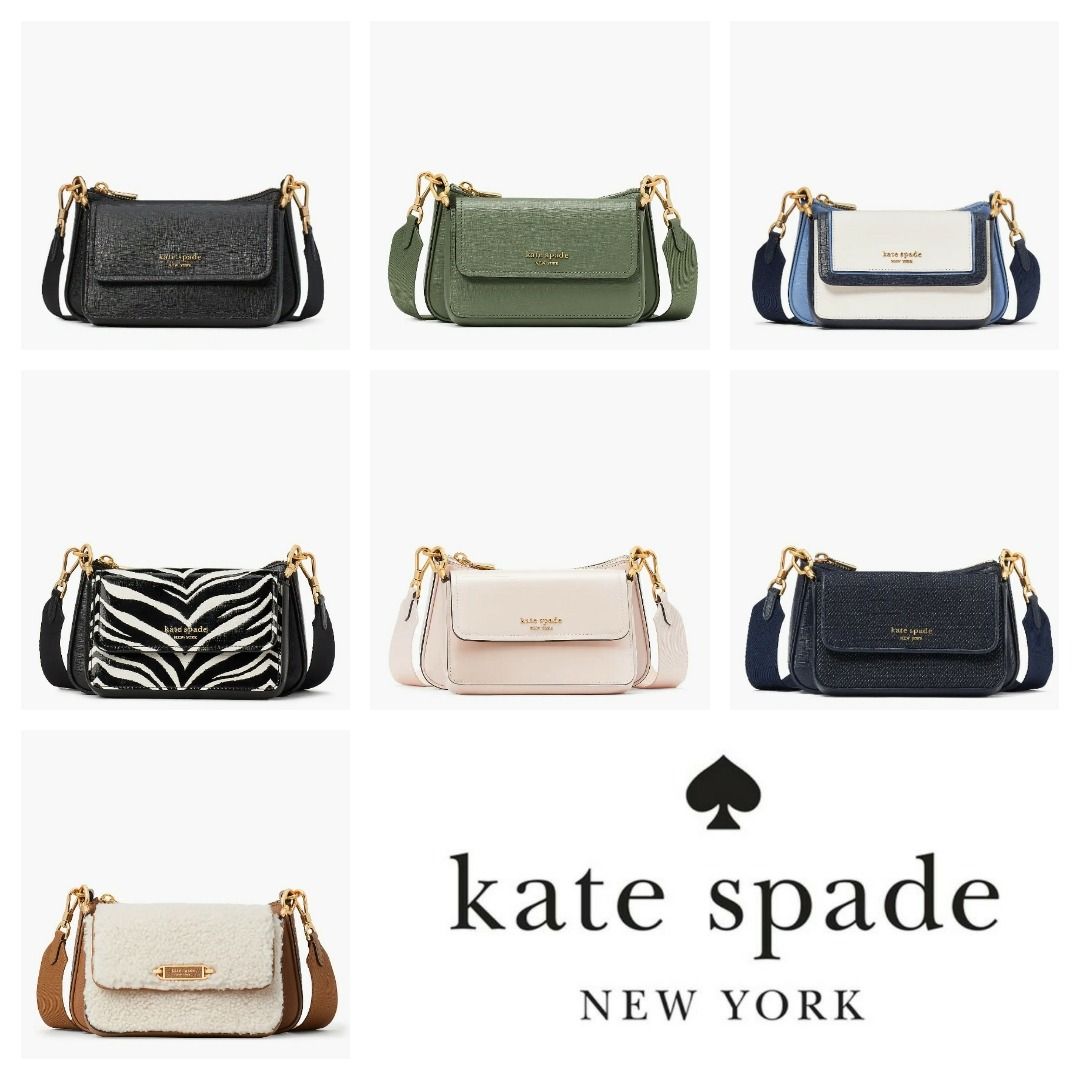 Double best sale up crossbody
