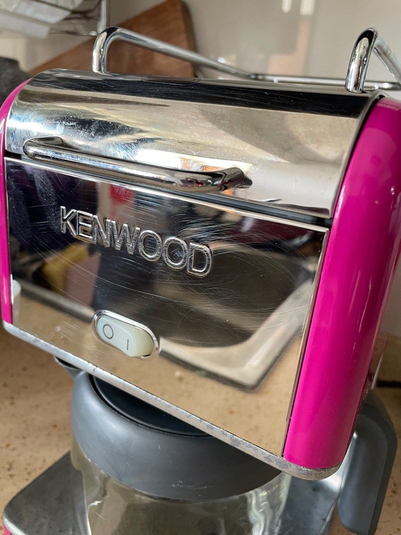 Kenwood coffee machine, TV & Home Appliances, Kitchen Appliances