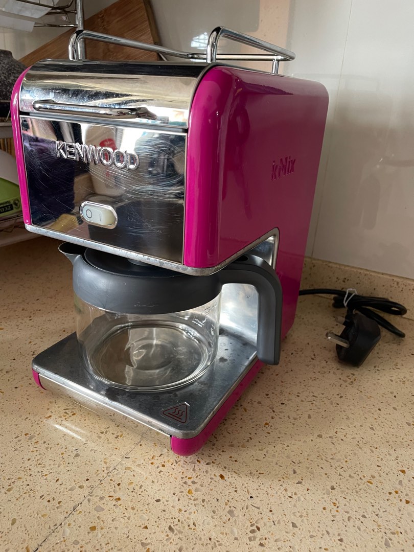 Kenwood coffee machine, TV & Home Appliances, Kitchen Appliances