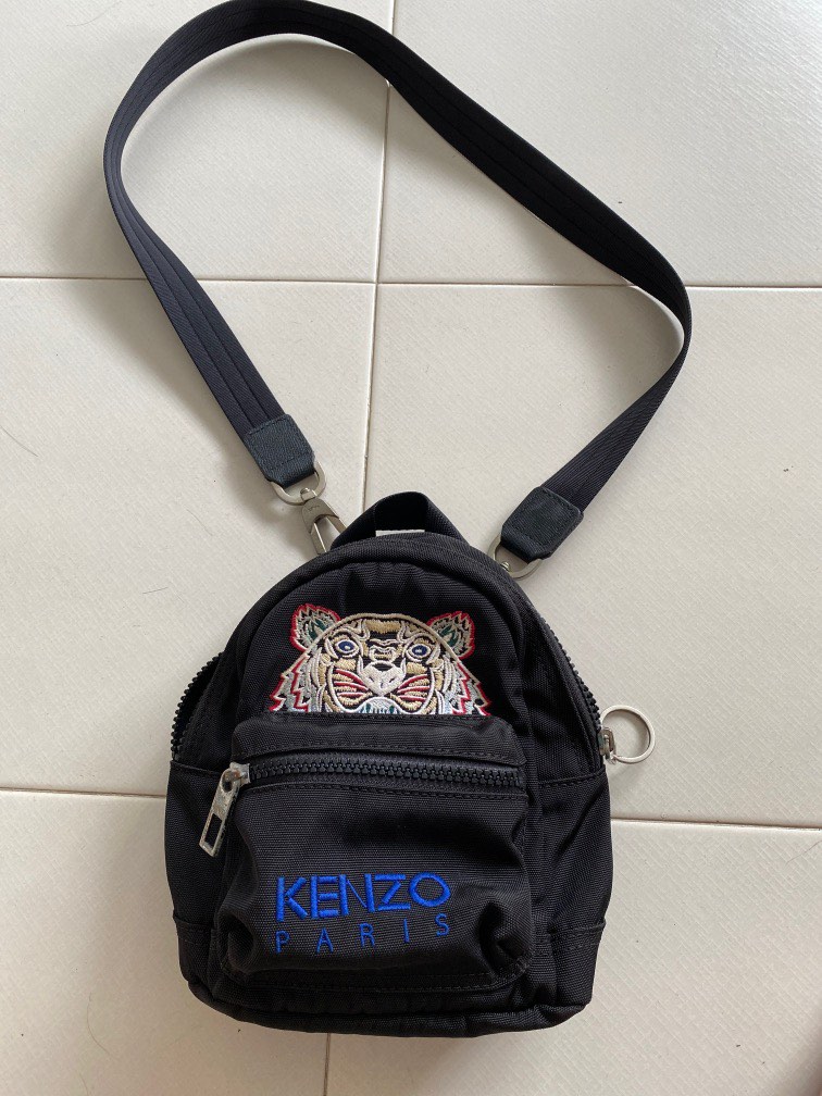Kenzo Sling bag, Women's Fashion, Bags & Wallets, Crossbody Bags on