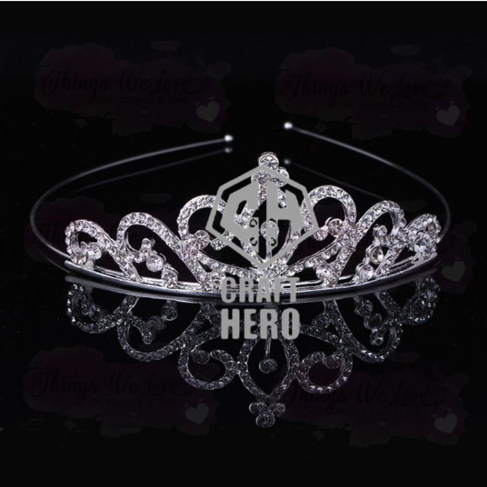 Childrens sales princess tiara