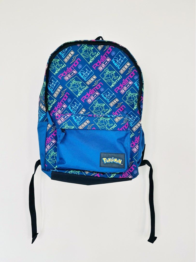 Pokemon school bag store marks and spencer