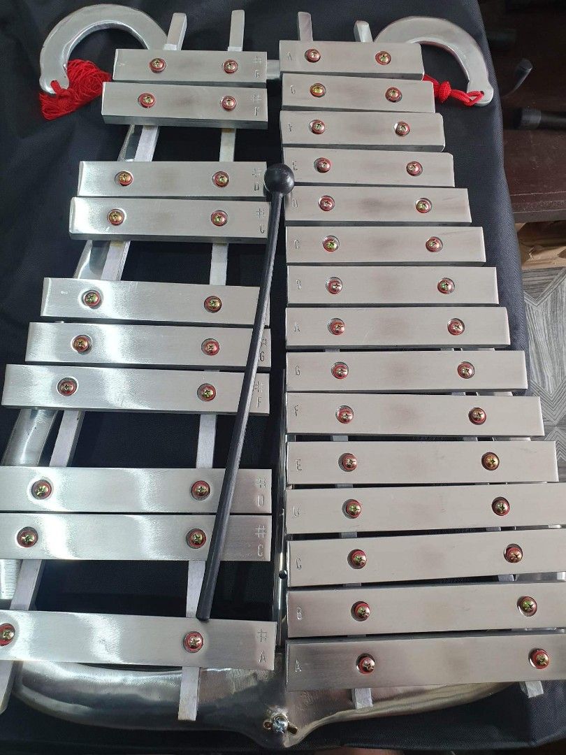 King Lyre Thick / King Xylophone Thick, Hobbies & Toys, Music & Media