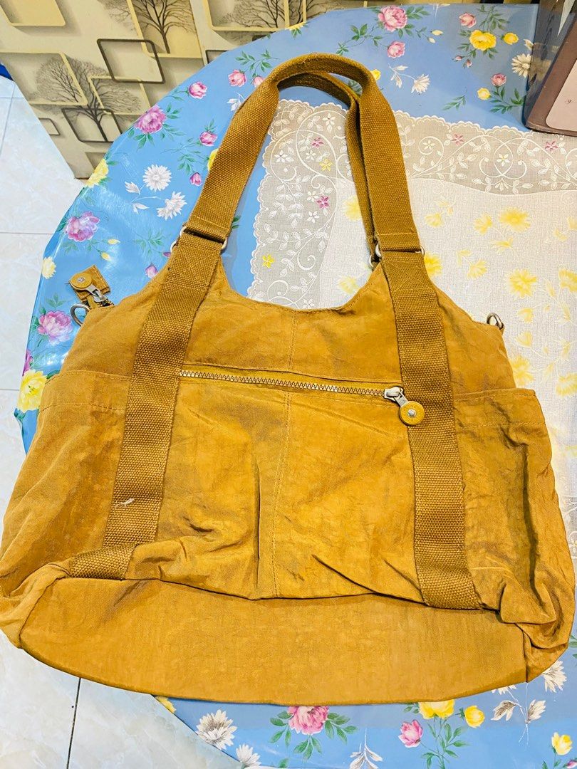 KIPLING LARGE SHOULDER BAG, Women's Fashion, Bags & Wallets, Shoulder