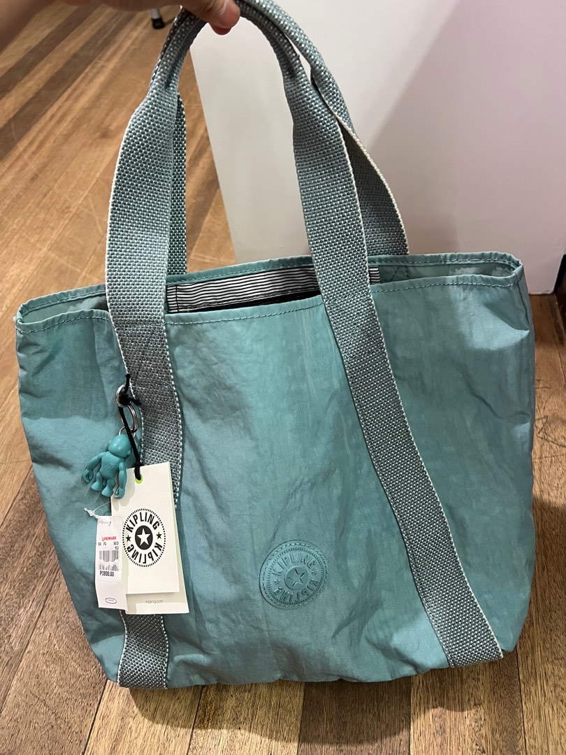Kipling tote bag, Women's Fashion, Bags & Wallets, Shoulder Bags on