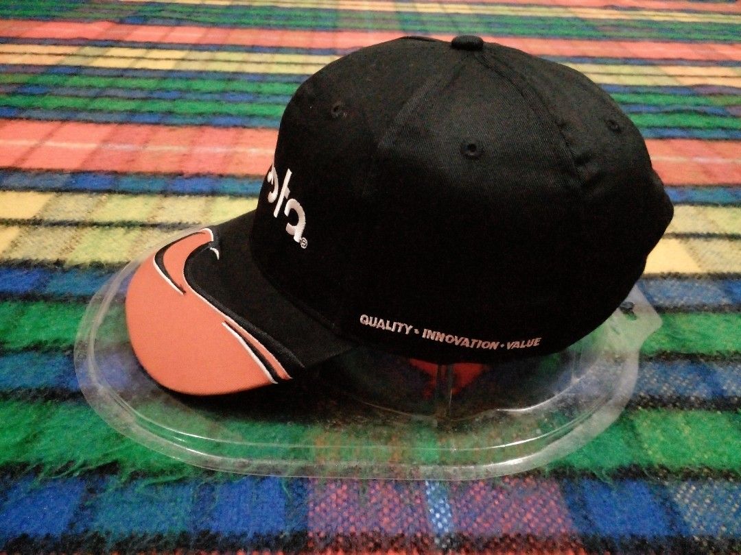 Kubota Adjustable Velcro Cap, Men's Fashion, Watches & Accessories, Cap ...