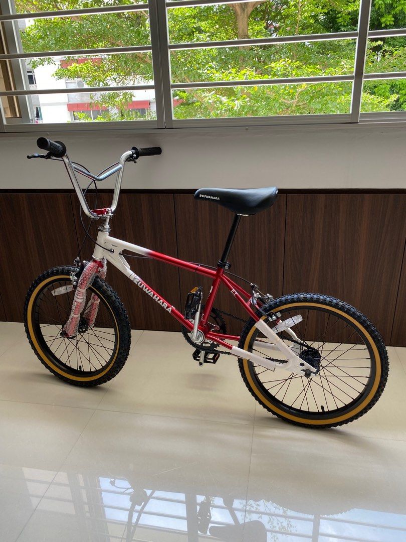 kuwahara bmx 40th anniversary, Sports Equipment, Bicycles & Parts