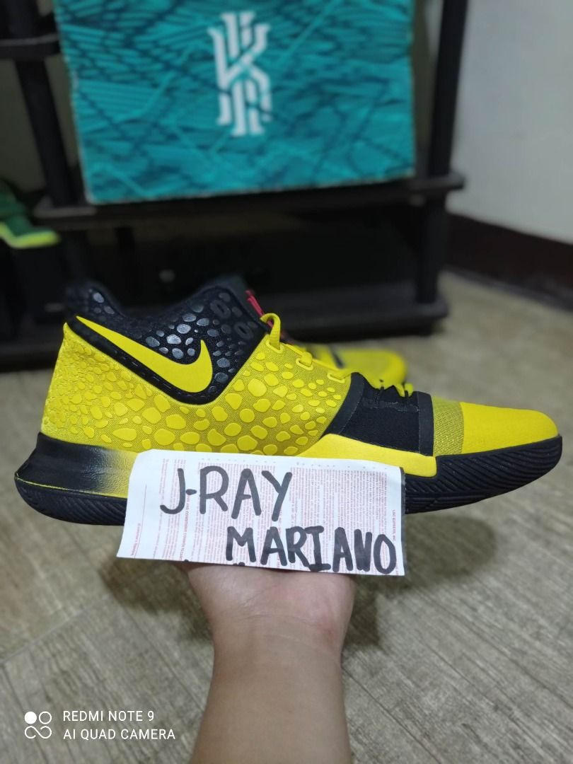 kyrie mamba mentality bruce lee