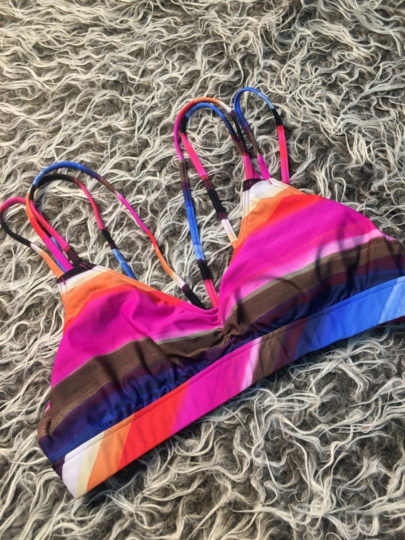 お買得！】【お買得！】La Blanca ラブランカ Island Goddess Strappy One Shoulder Mio レディース 水着 