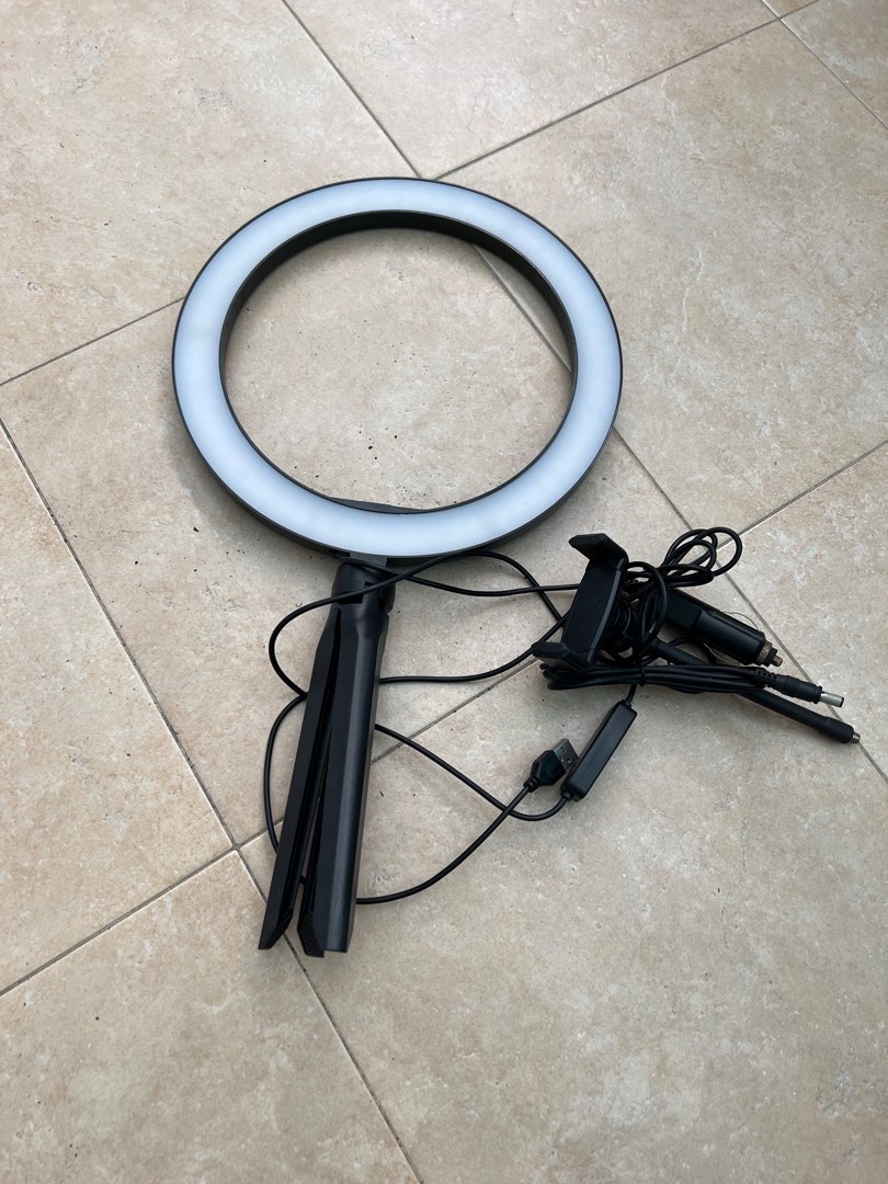 Large ring light, Photography, Photography Accessories, Lighting