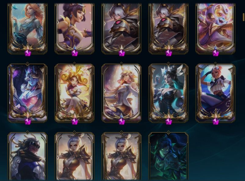 league of legends philippines account