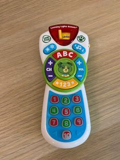LeapFrog Scout’s Learning Light Remote