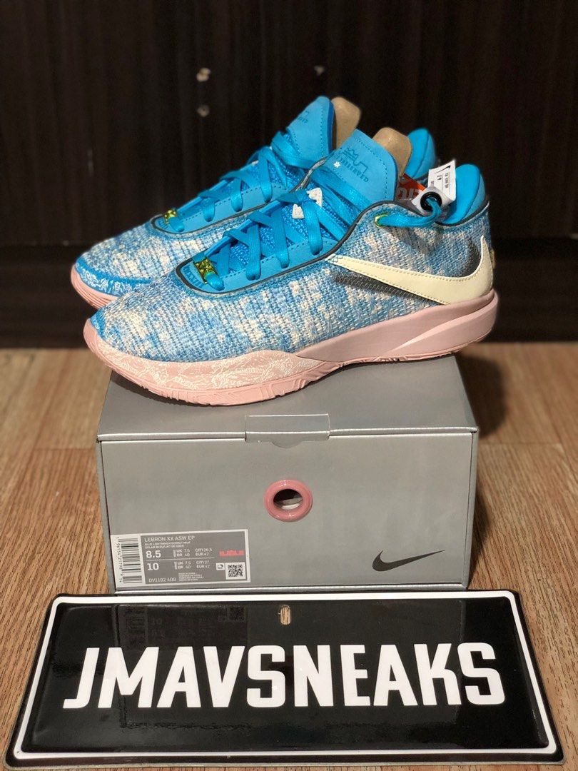 Lebron 20 all star weekend, Men