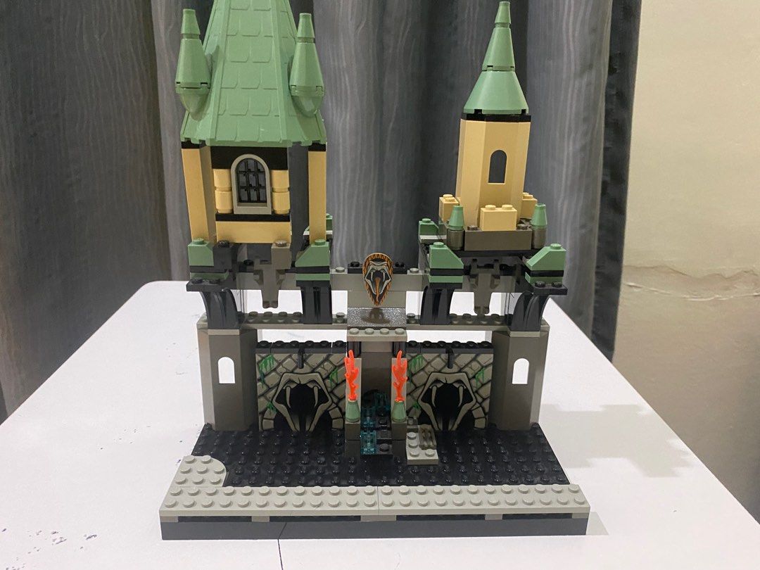 LEGO The Chamber of Secrets Set 4730