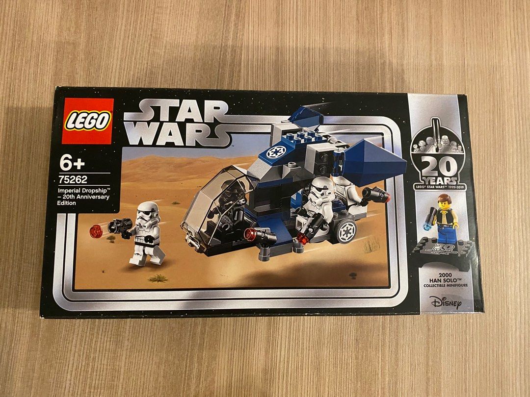 lego 75262