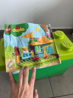 Lego Duplo for 2 years