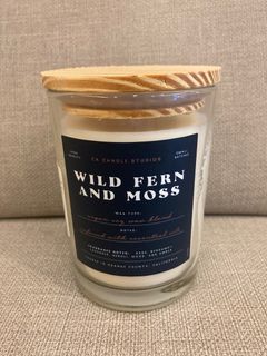 Leoben Company 香氛蠟燭 Wild Fern and Moss