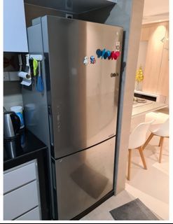 LG 405Litre 2 Door Fridge (GB-B5191PZ)