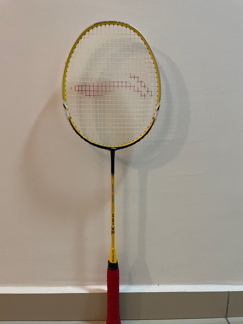 Li Ning Ss 68 II, Sports Equipment, Sports & Games, Racket & Sports on Carousell