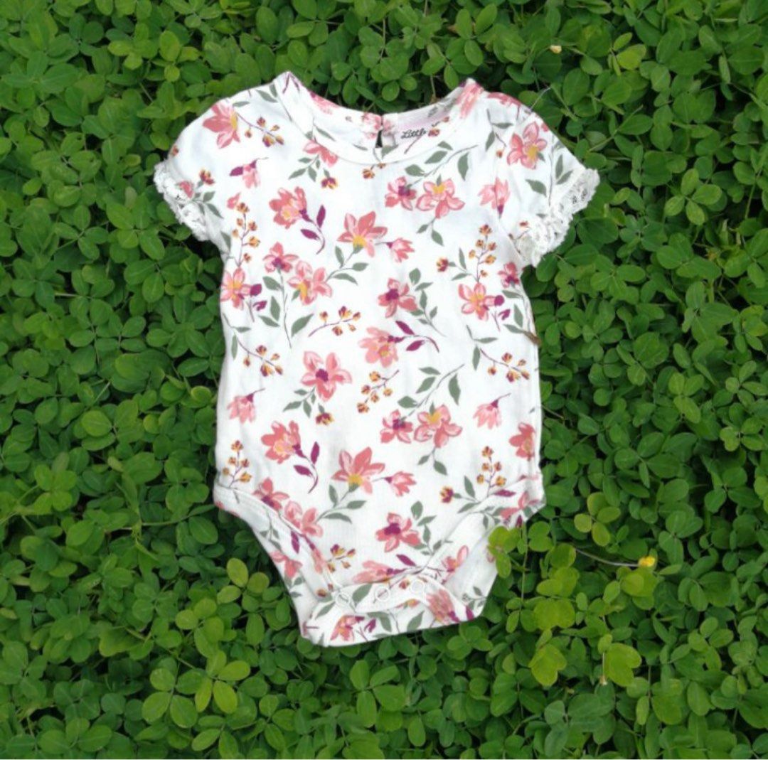 Little sales lass romper