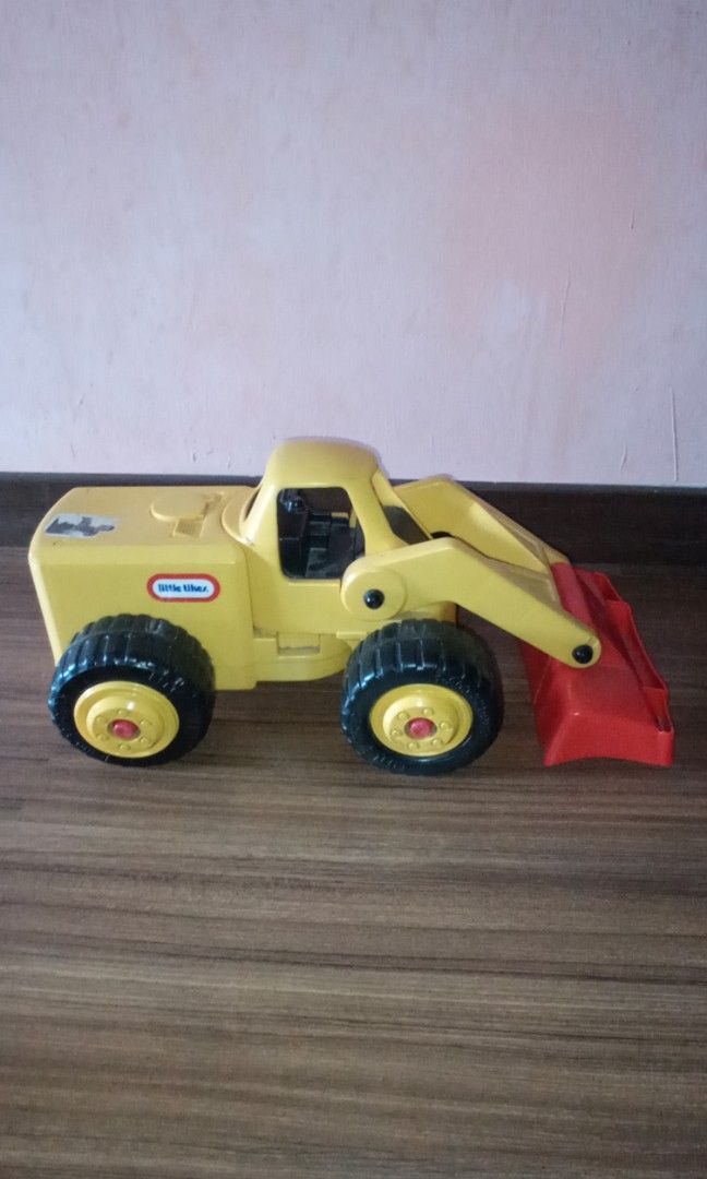 Vintage construction toys hotsell