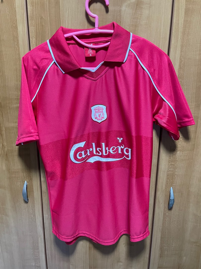 liverpool vaporknit jersey