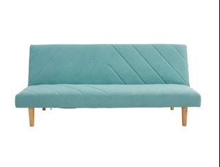 Long Sofa Bed (2 level incline) Book Type