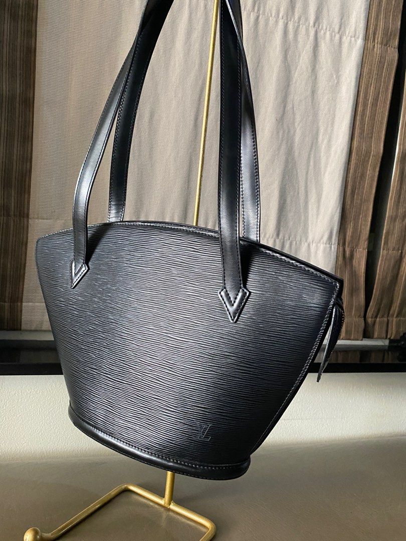Louis Vuitton Epi St. Jacques PM, Luxury, Bags & Wallets on Carousell