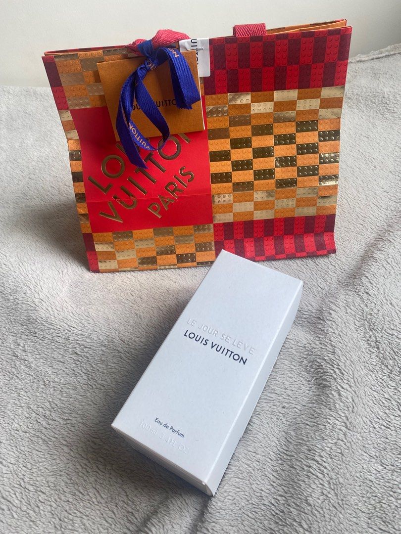 Louis Vuitton Le Jour SE Leve Eau de Parfum 3.4 oz/100 ml Spray.
