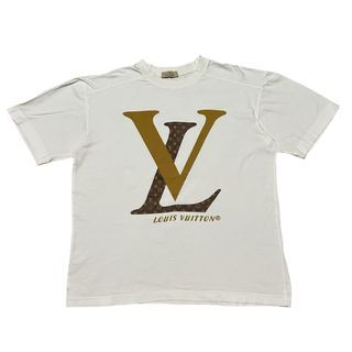 LV x PHARRELL WILLIAMS STUFF TEE #NIGO #LOUISVUITTON #LOUIS