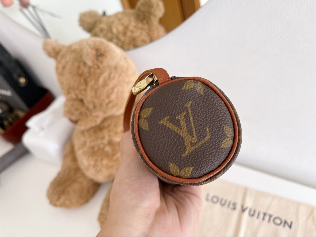 BEAR LOUIS VUITTON LV iPhone 13 Mini Case Cover