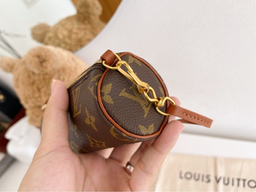 lv mini papillon, Luxury, Bags & Wallets on Carousell