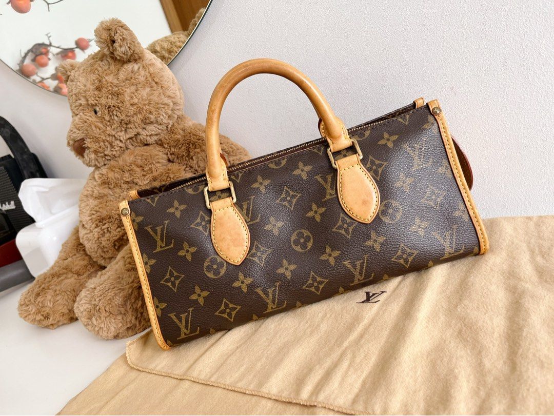 Lv Monceau 26cm, Luxury, Bags & Wallets on Carousell