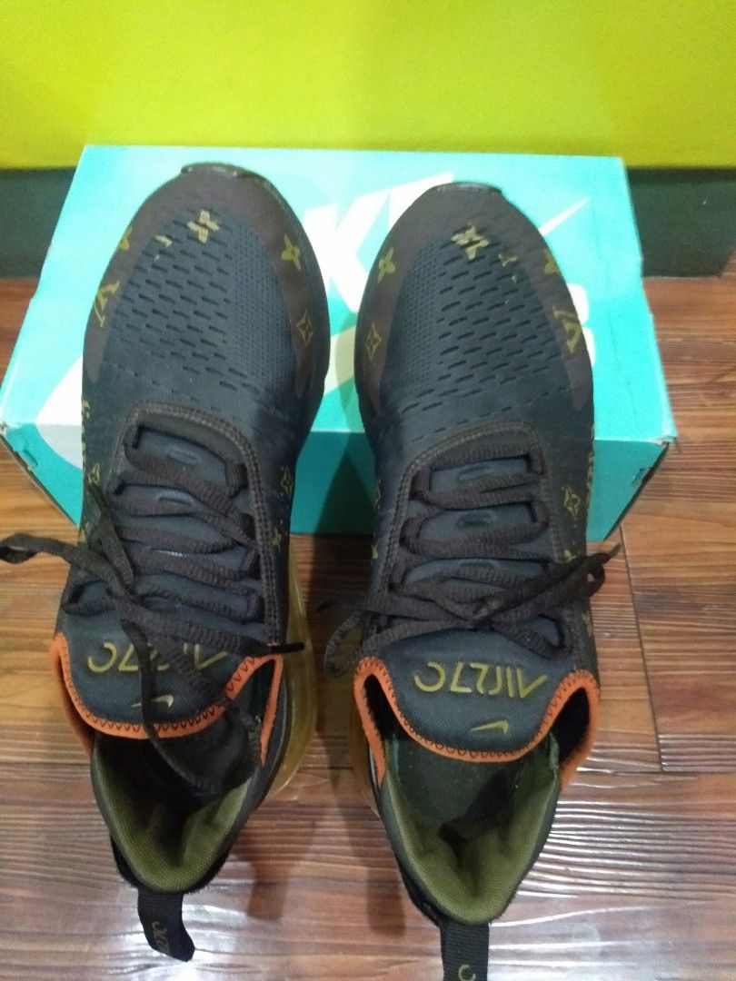 Louis Vuitton Nike air max 27c supreme (collaboration), Men's Fashion,  Footwear, Sneakers on Carousell