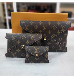 Louis Vuitton Cat Gram Pochette Kirigami M63885 Other Bag PVC Leather –  NUIR VINTAGE