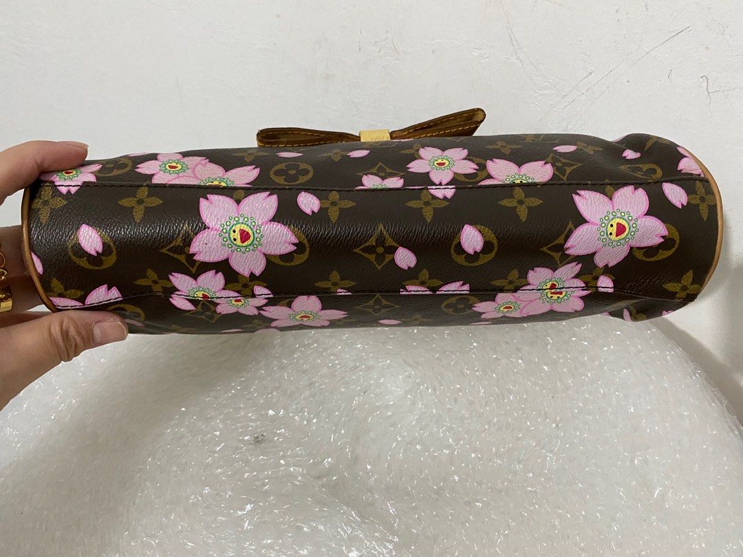 LOUIS VUITTON X Takashi Murakami 2003 Exotic Cherry Blossom LV