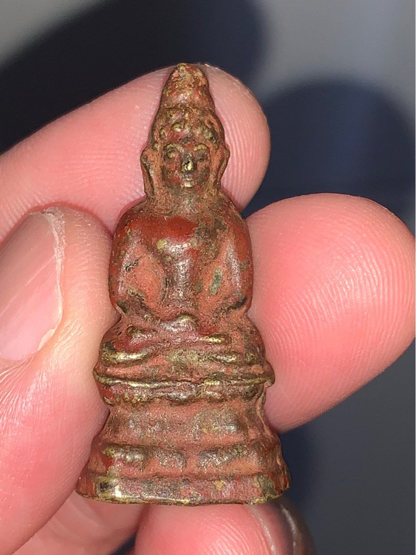 Lp Boon Phra Chaiwat BE 2485 (Category: Religious Items) located in Singapore. Submitted by commandcentre (Listing ID 1216000968, Image 1). Description: .