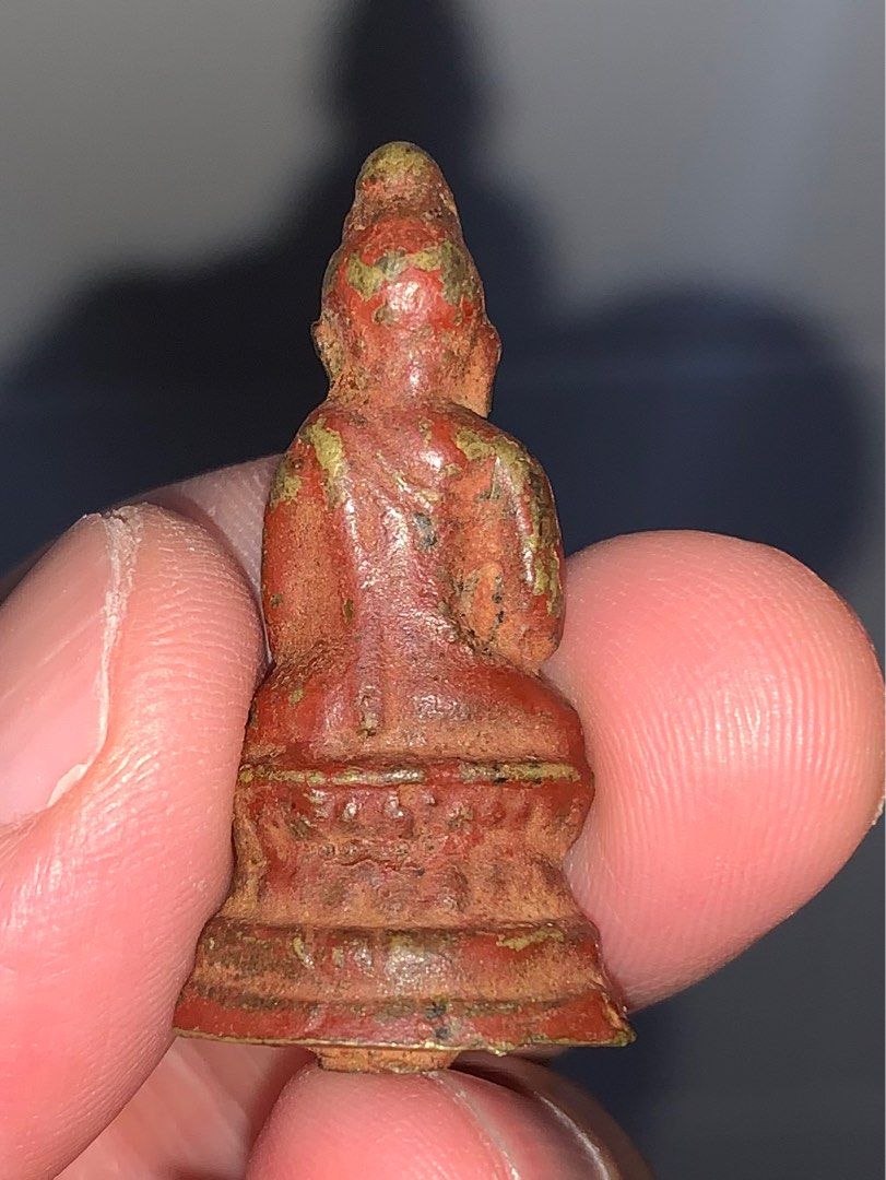Lp Boon Phra Chaiwat BE 2485 (Category: Religious Items) located in Singapore. Submitted by commandcentre (Listing ID 1216000968, Image 2). Description: .