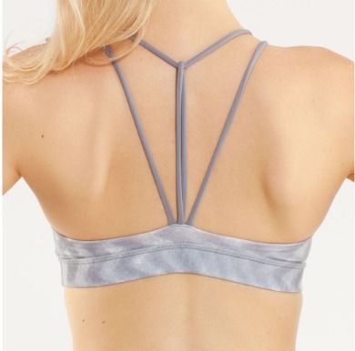 Lululemon outlet trinity bra