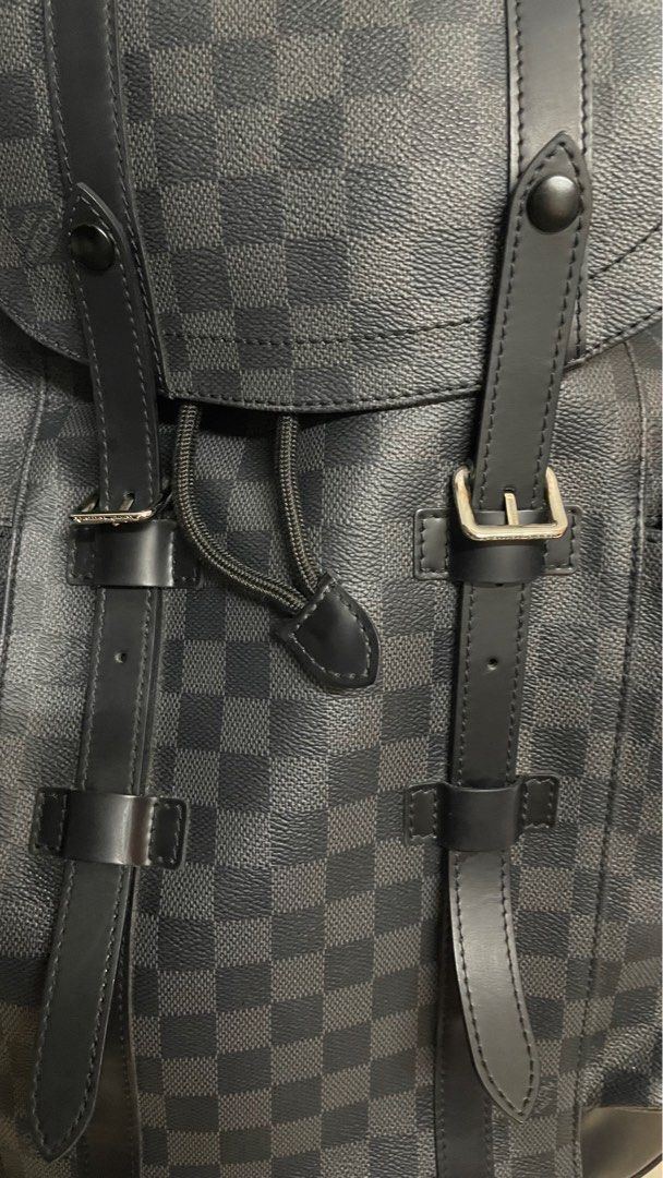 Virgil Abloh Prism Monogram Christopher GM Backpack – Fabriqe