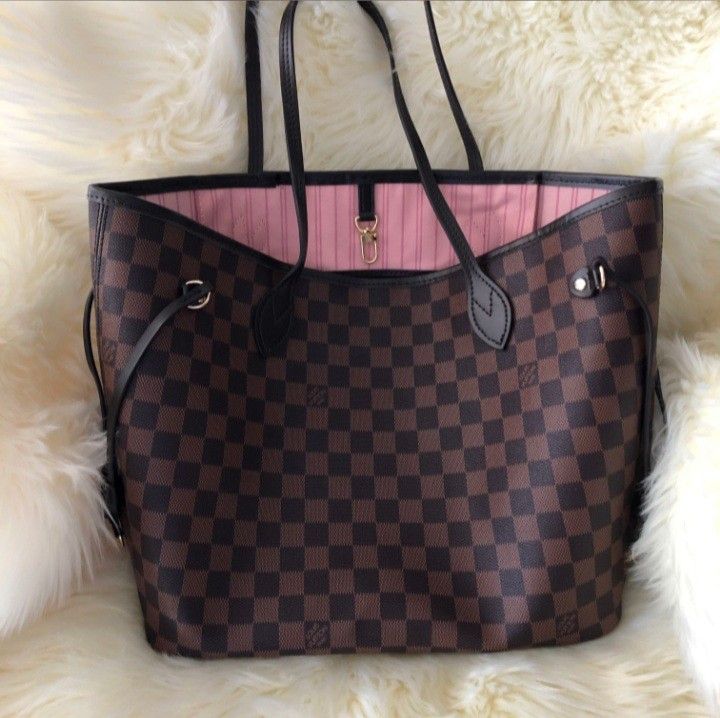 Neverfull discount mm ballerine