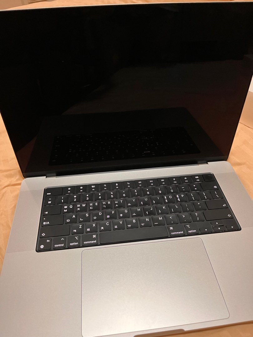 Macbook M1 Pro 16gb Ram 512ssd, Computers & Tech, Laptops & Notebooks ...