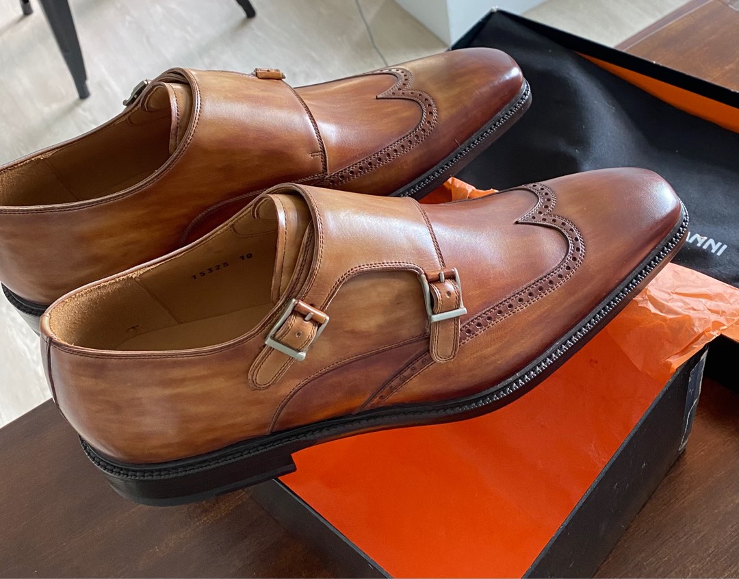 Double monk clearance magnanni