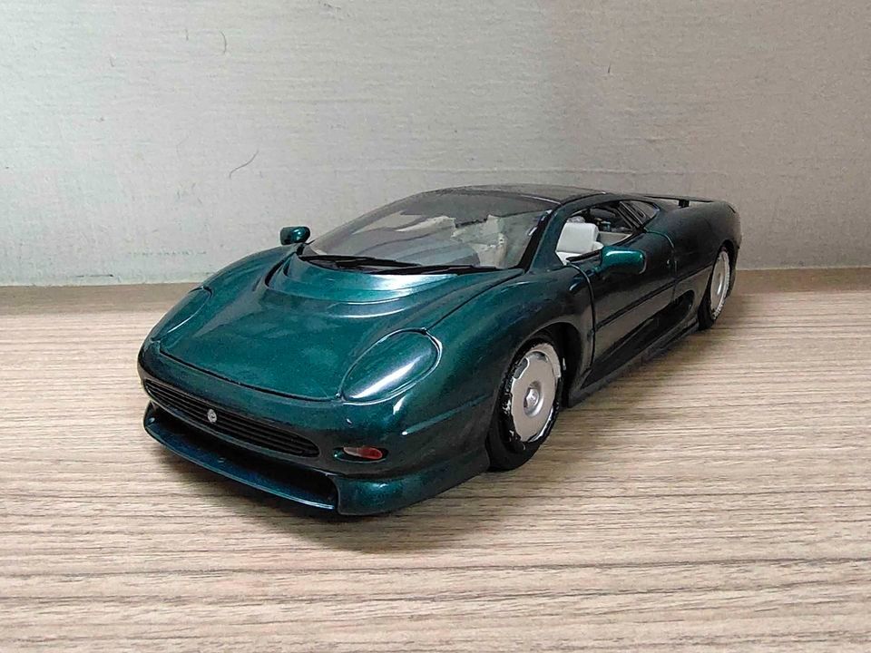 Maisto jaguar new arrivals