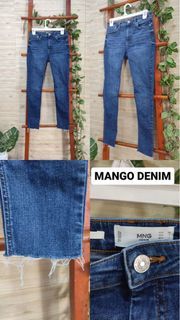 Mango jeans