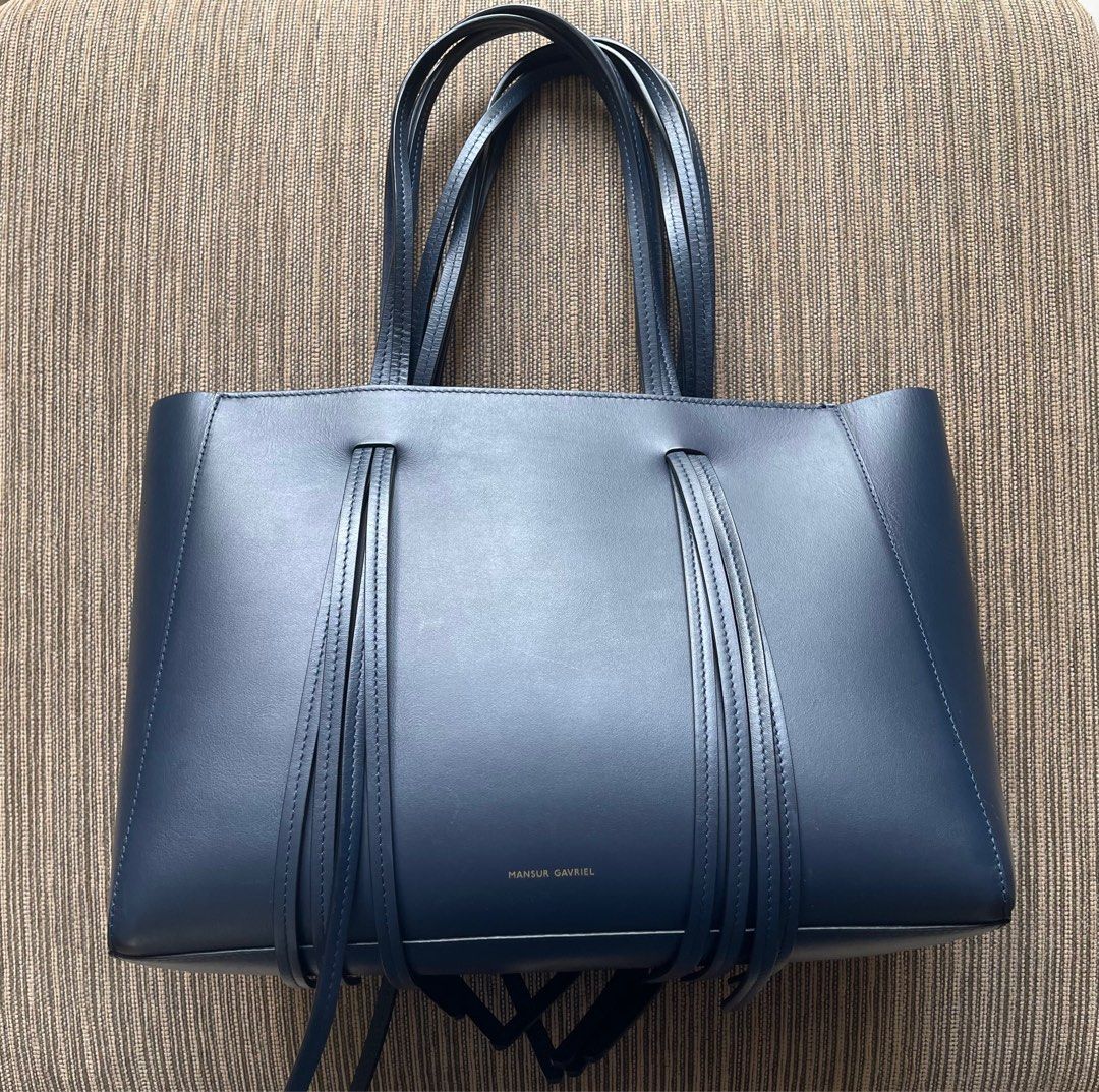 Mansur gavriel fringe bucket bag deals