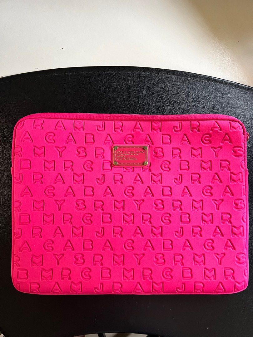 Marc jacobs laptop case 15 best sale