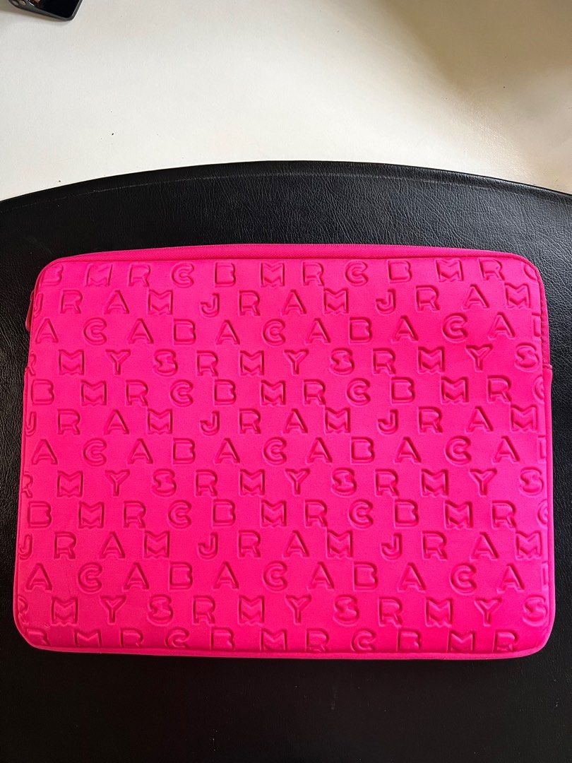 Marc jacobs laptop case 15 on sale